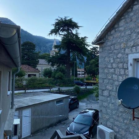 Goga Apartment Kotor Eksteriør billede