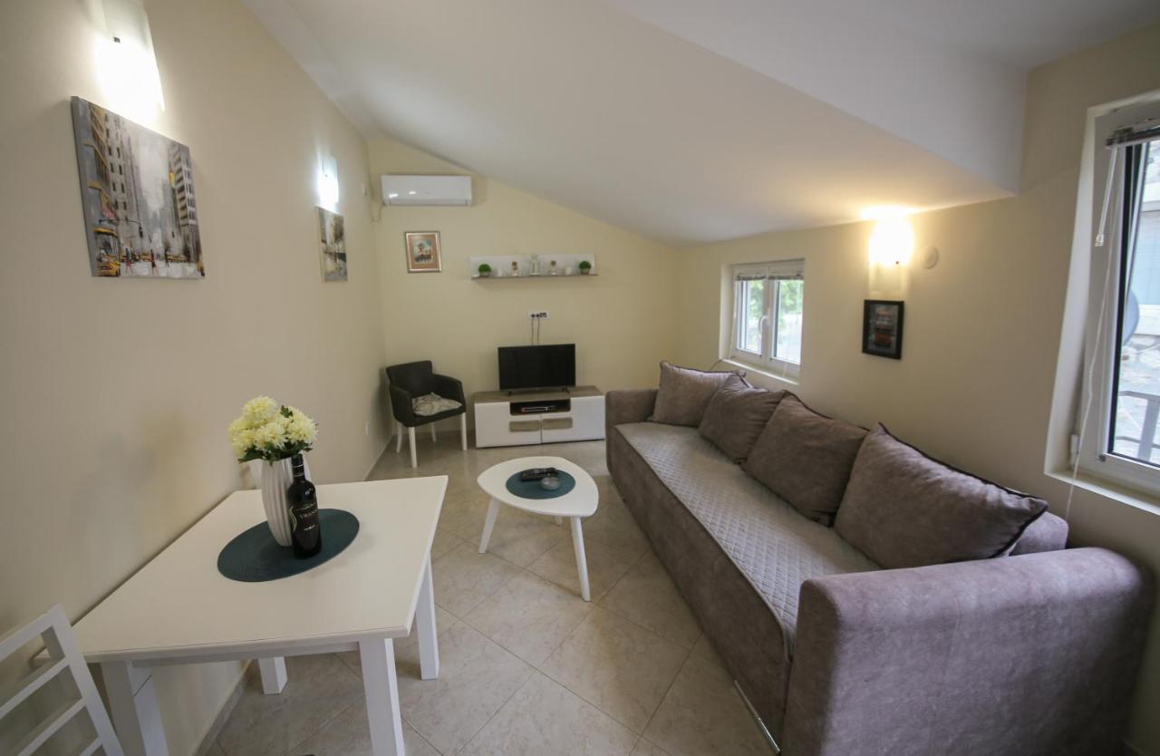 Goga Apartment Kotor Eksteriør billede