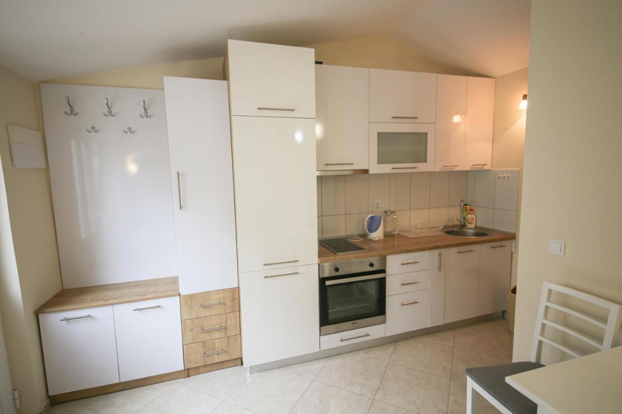 Goga Apartment Kotor Eksteriør billede