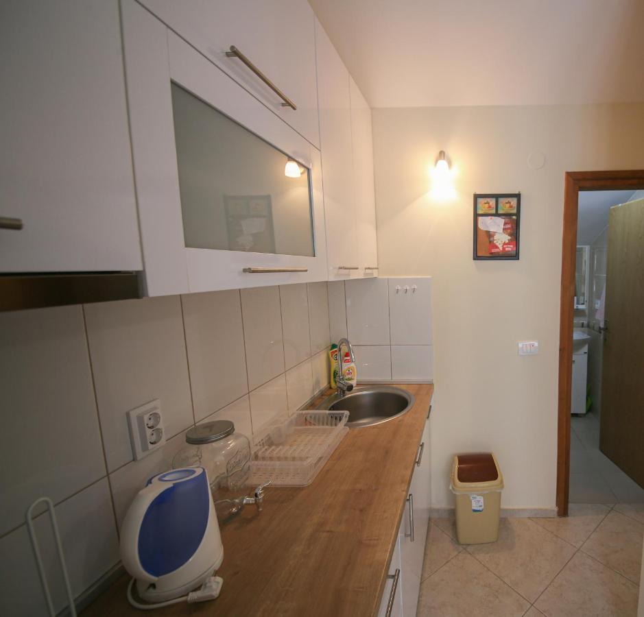 Goga Apartment Kotor Eksteriør billede