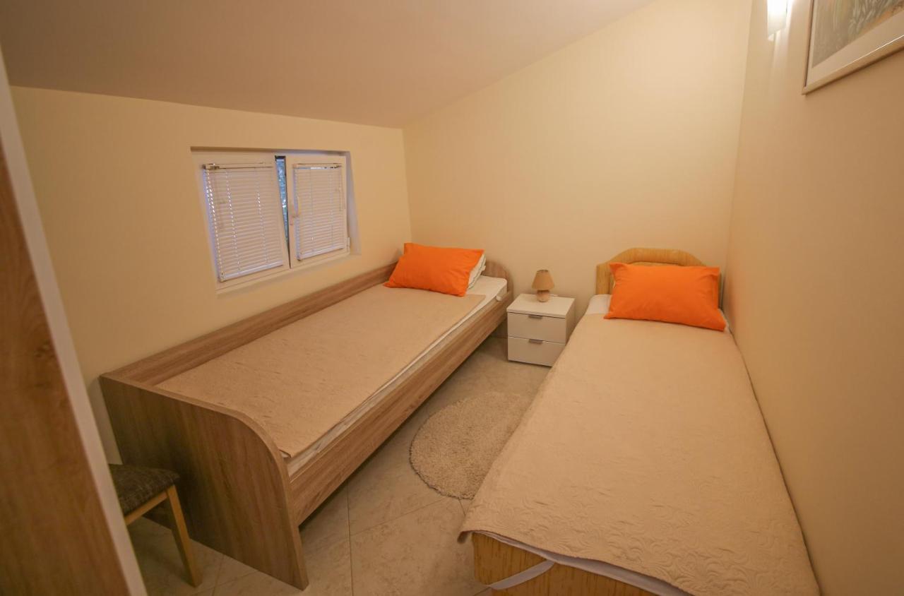 Goga Apartment Kotor Eksteriør billede