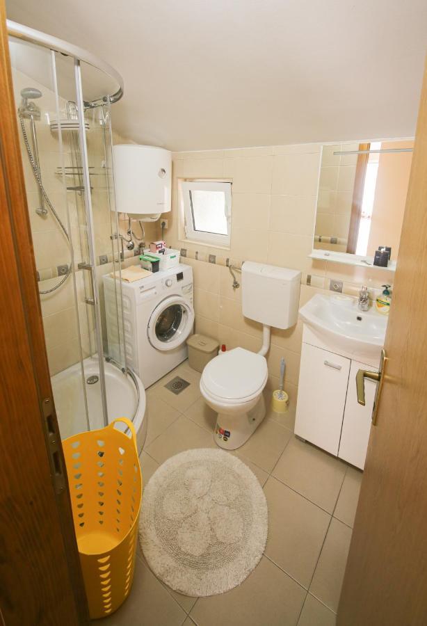Goga Apartment Kotor Eksteriør billede