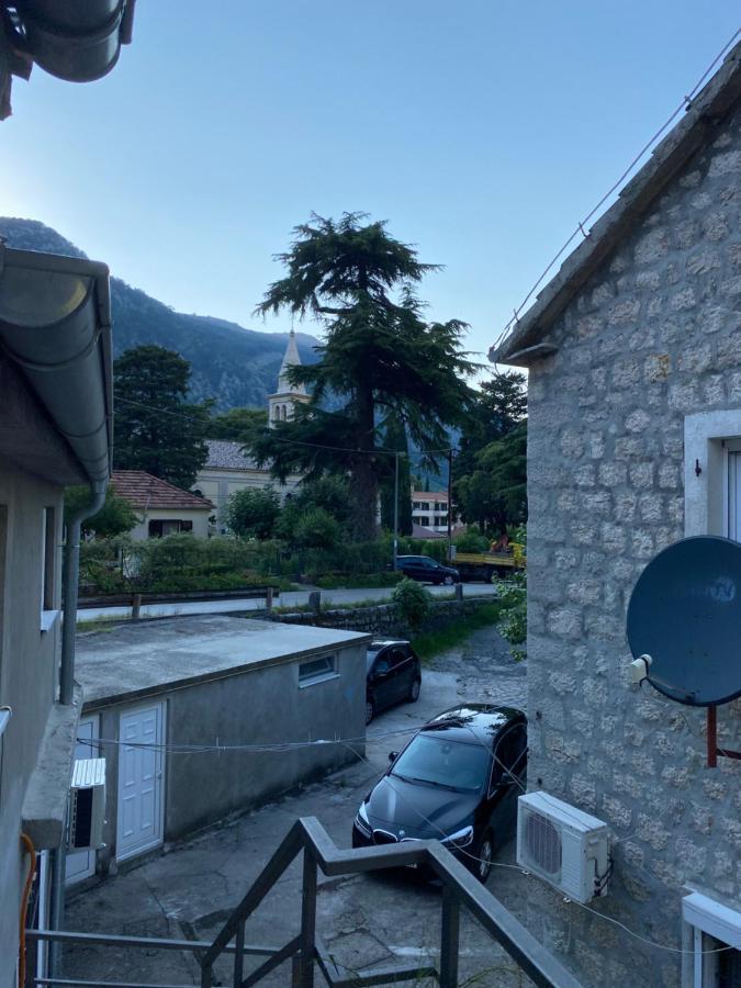 Goga Apartment Kotor Eksteriør billede